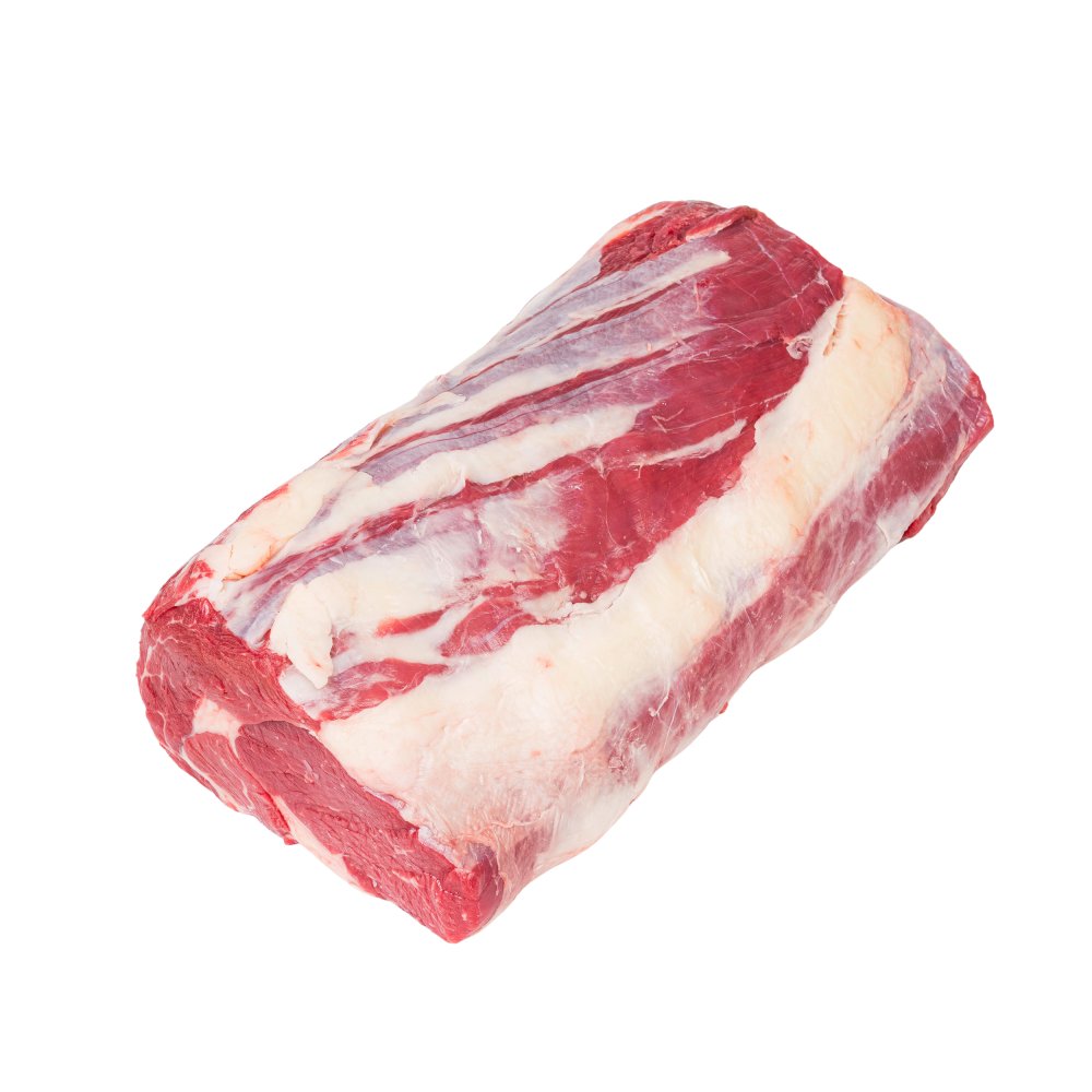 Hovězí vysoká roštěná bez kosti (steaková)