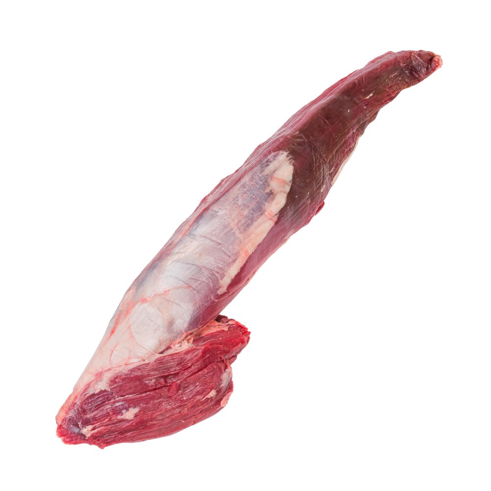 Hovězí svíčková bez řetízku BÝK