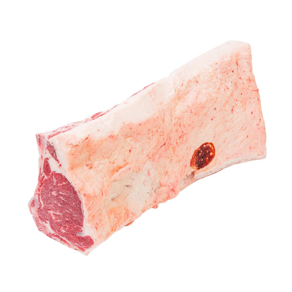 VÝBĚR na suché zrání - Nízká roštěná s kostí - Strip Loin