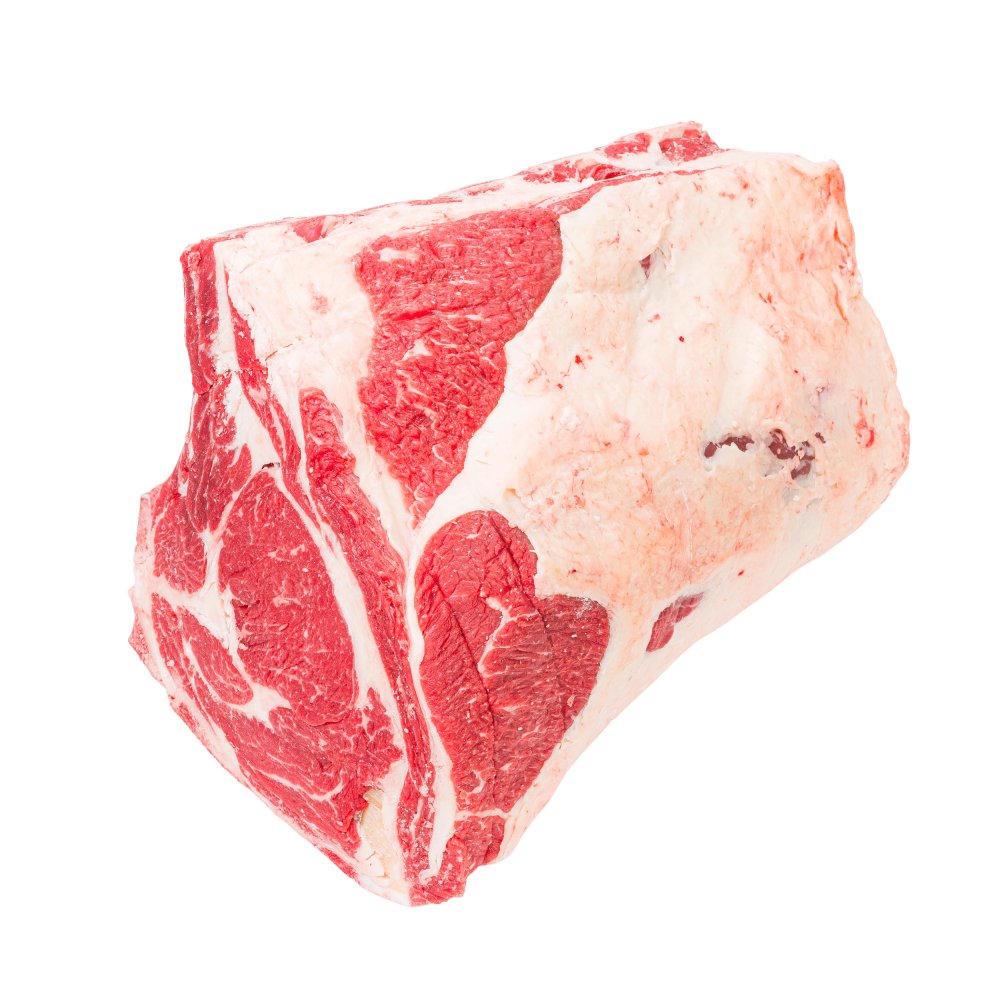 VÝBĚR na suché zrání - Vysoká roštěná s kostí - Ribeye
