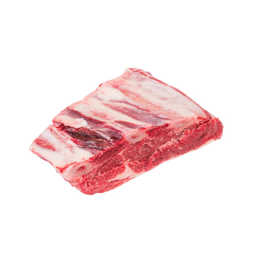 Žebro nízké s kostí