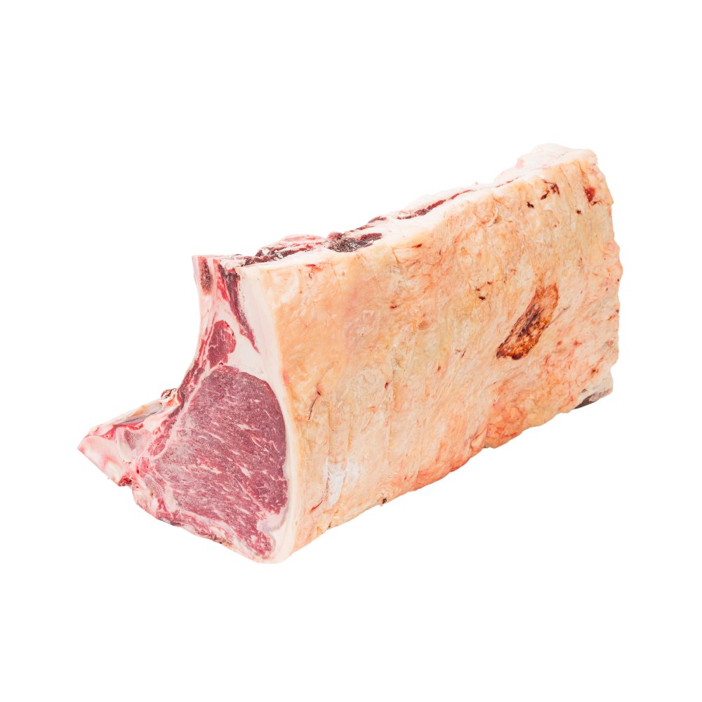 Stařená nízká roštěná se svíčkovou z čestru