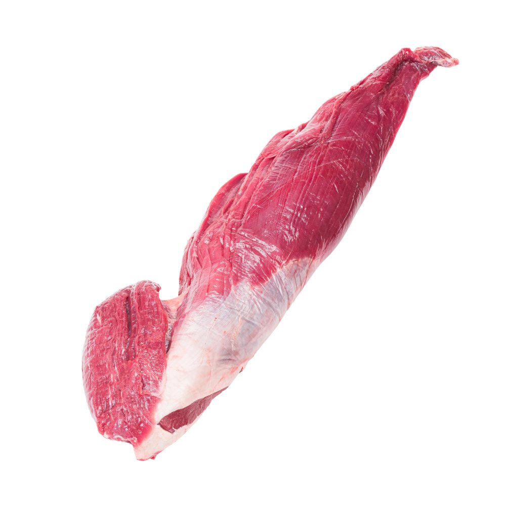 Hovězí svíčková bez řetízku