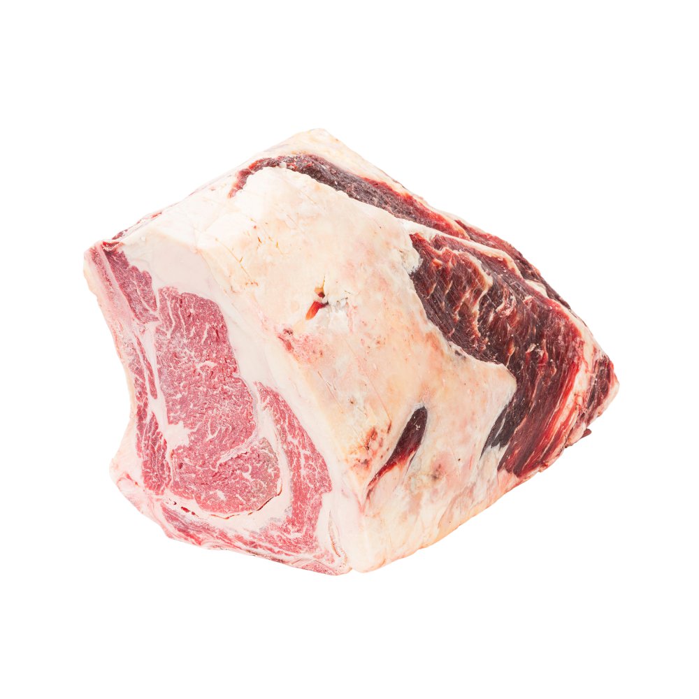 Stařená vysoká roštěná s kostí