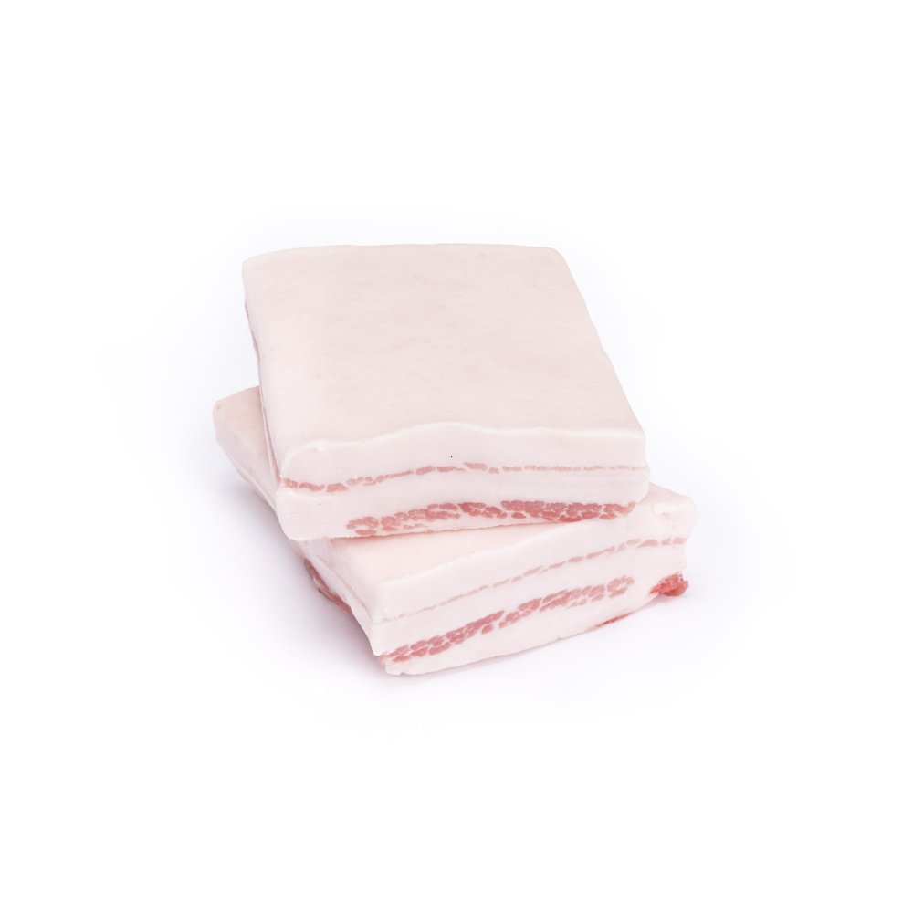 Vepřové hřbetní sádlo z přeštíka