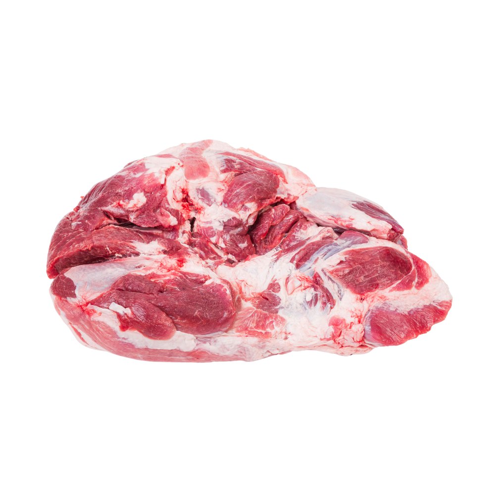 Vepřová plec bez kosti z přeštíka