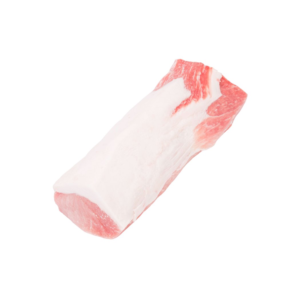 Vepřová pečeně bez kosti z přeštíka