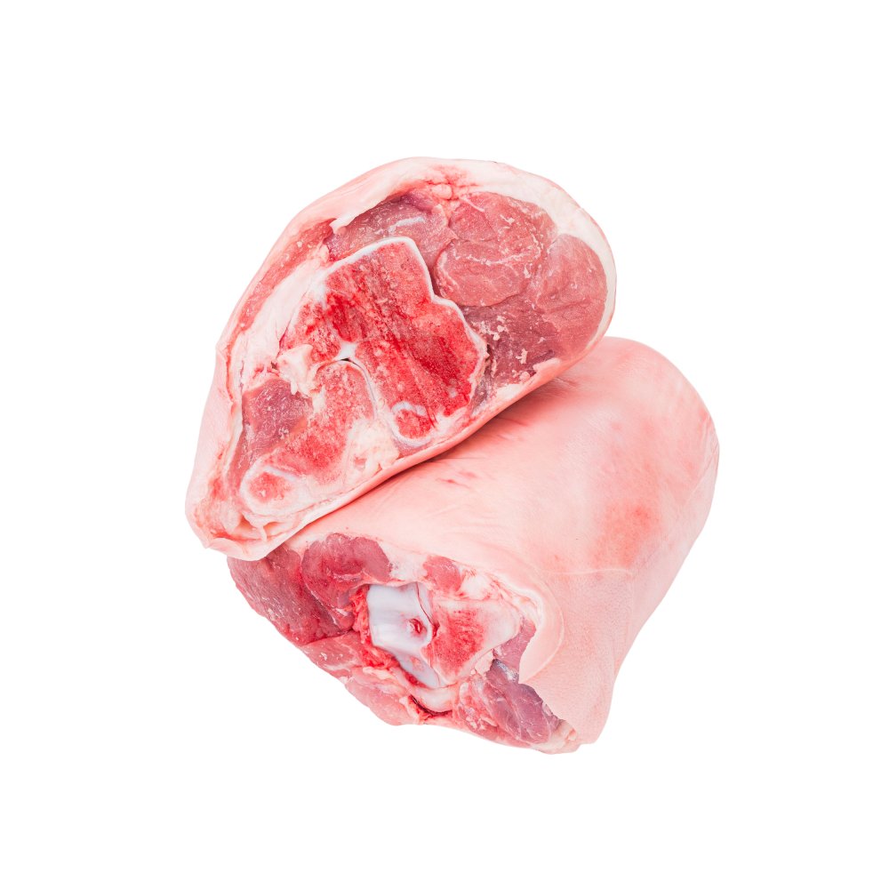 Vepřové koleno přední s kostí Lokál