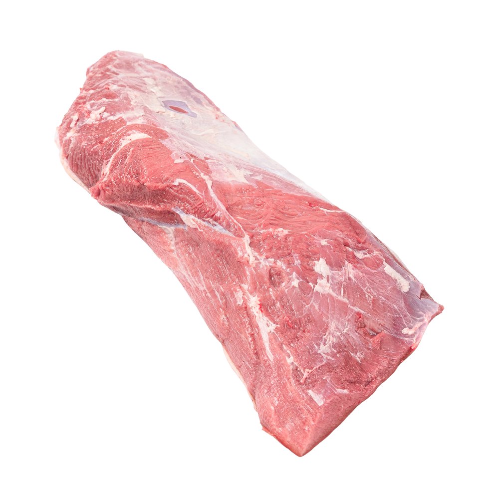 Telecí kýta spodní šál