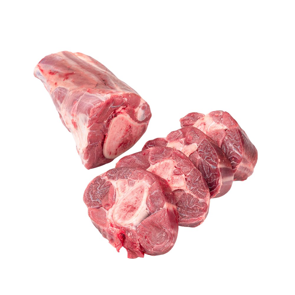 Telecí Kolínko osso buco