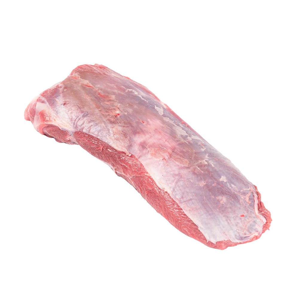 Telecí plec loupaná