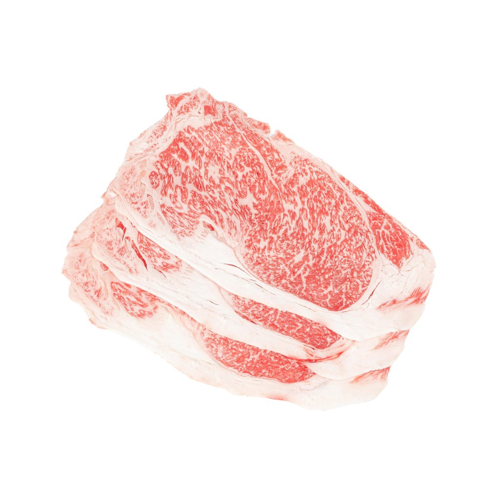 Wagyu Tottori steak plátky