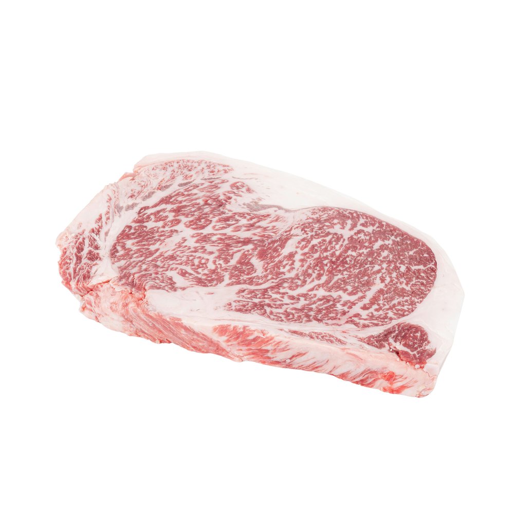 Wagyu Tottori nízká roštěná bez kosti steak