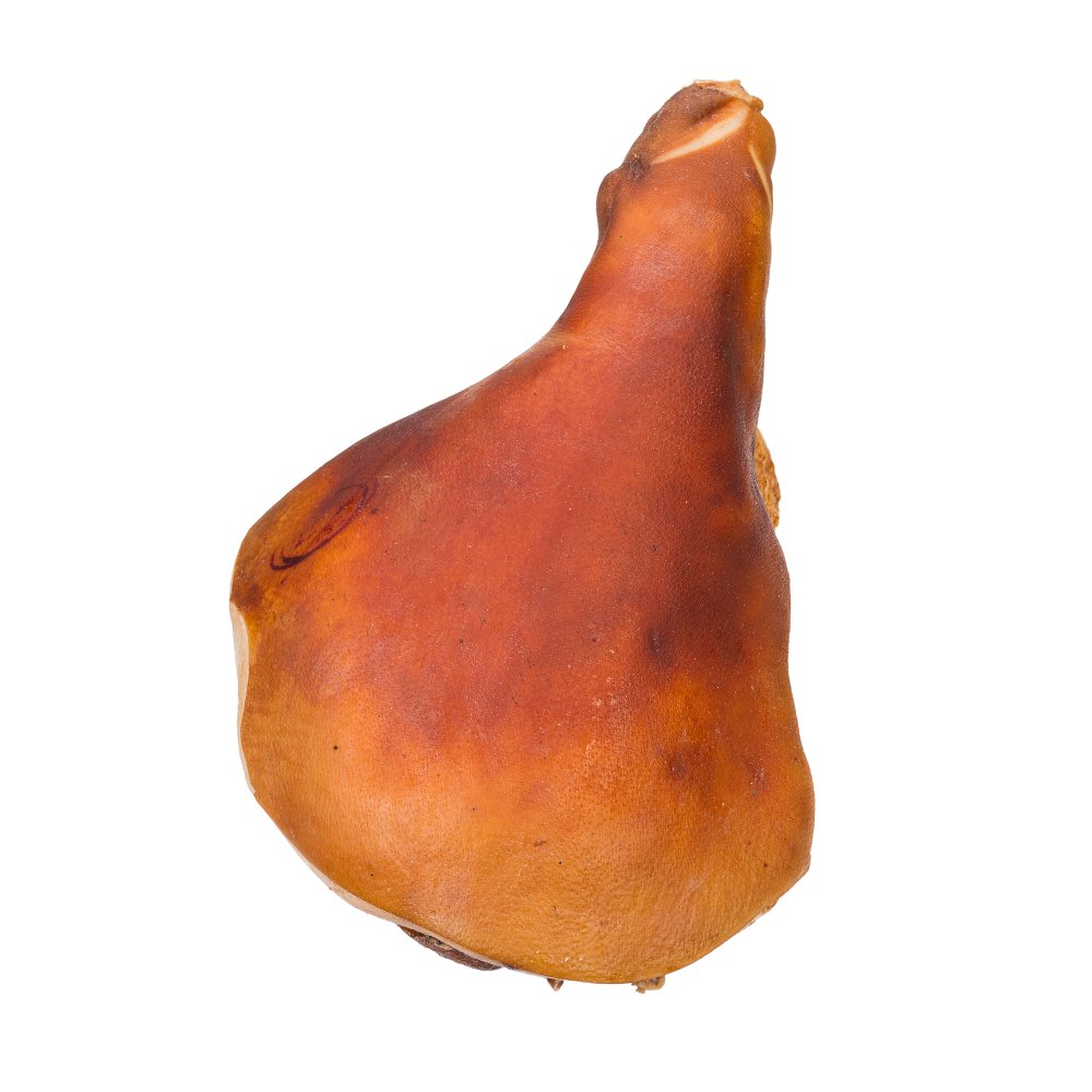Pražská šunka na kosti - celá