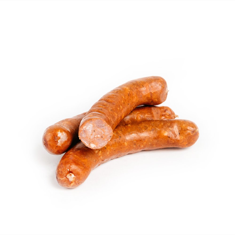 Přeštická klobása