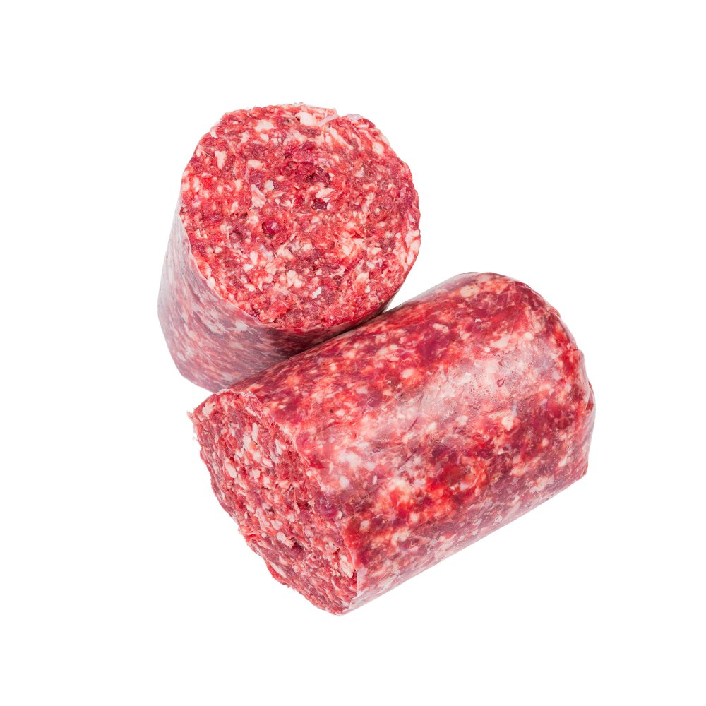 Hovězí jemné (mleté 5mm - sůl, pepř)