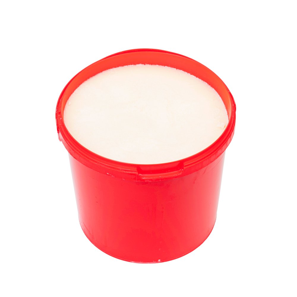 Škvařený lůj 4 kg kbelík