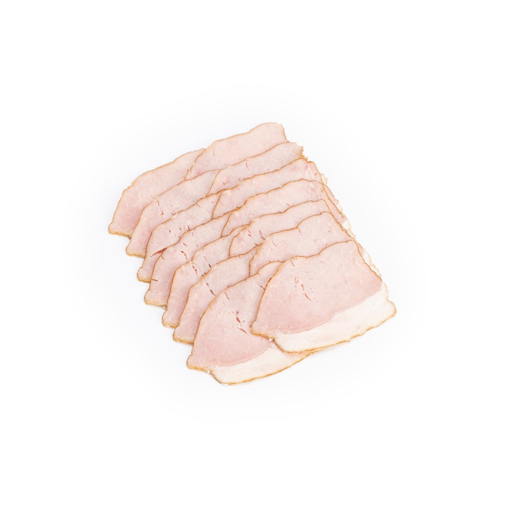 Uzená pečeně z přeštíka (krájená)