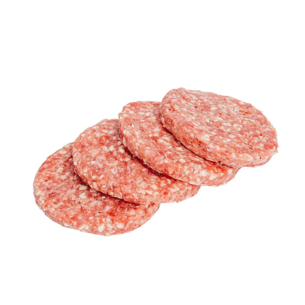 Hamburger 90g