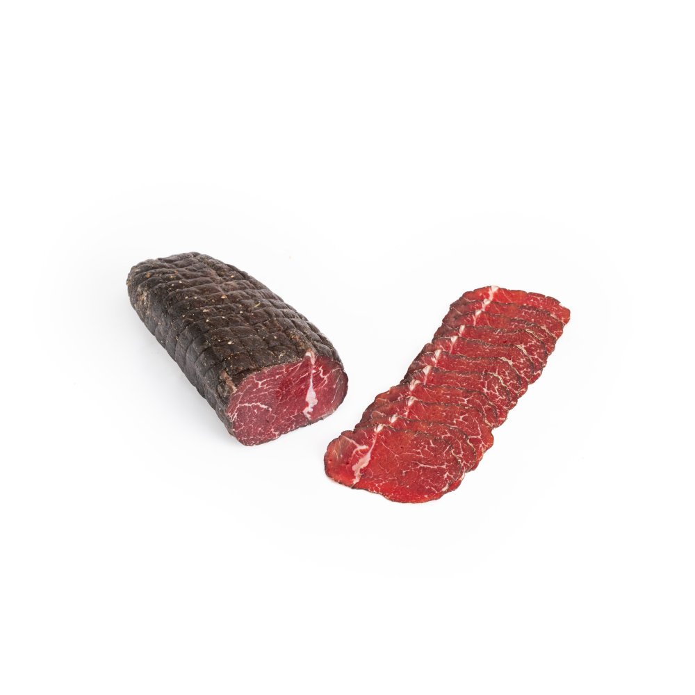 Sušená kulatá plec