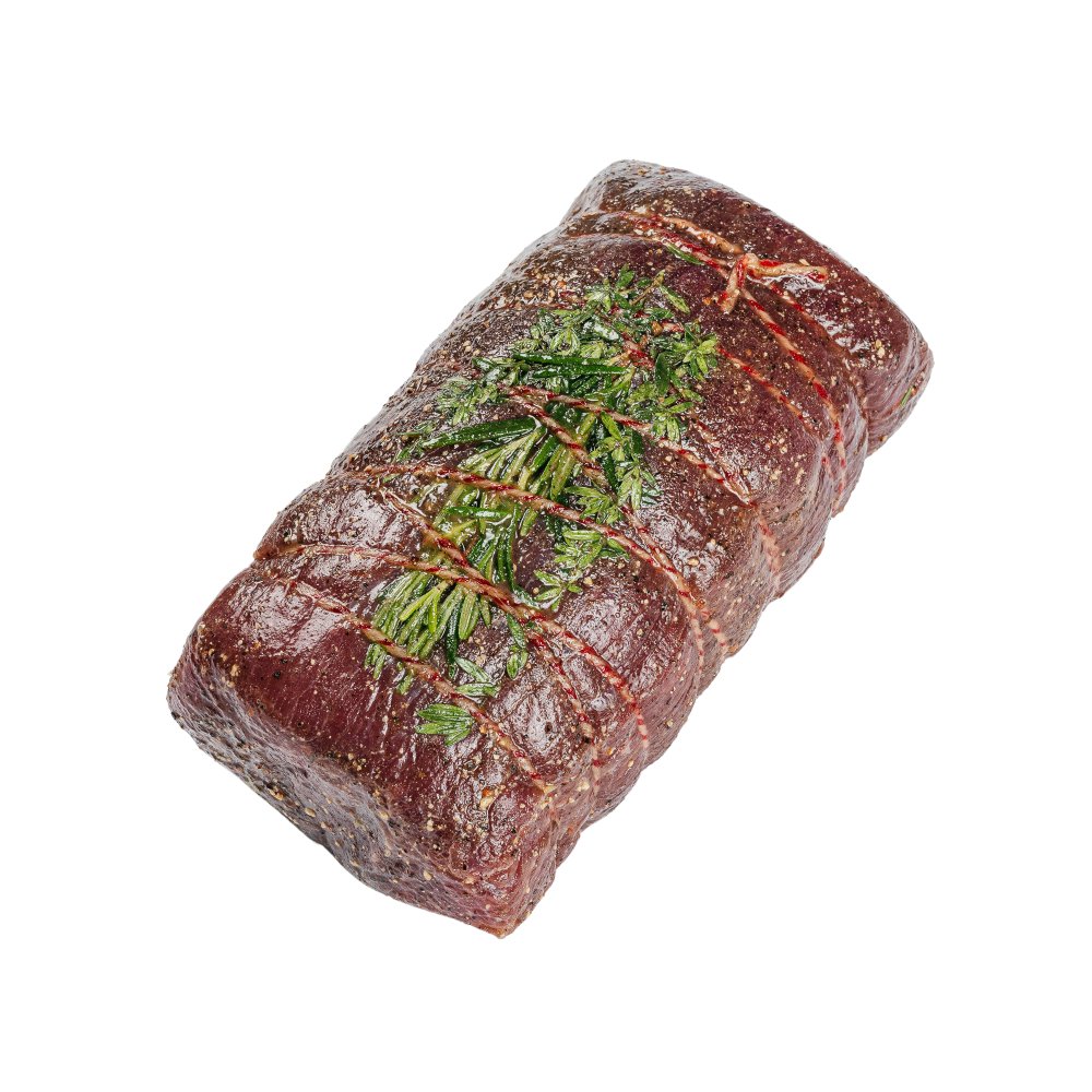 Roastbeef z velkého ořechu