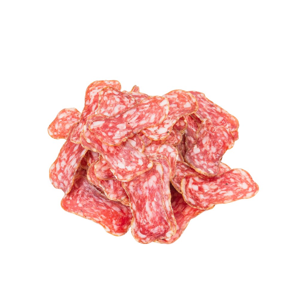 Salám lovecký (krájený)