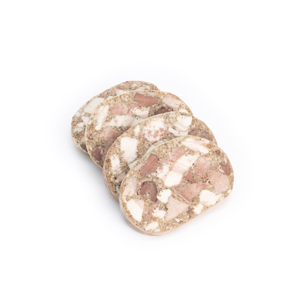 Tlačenka čerstvá PORCE