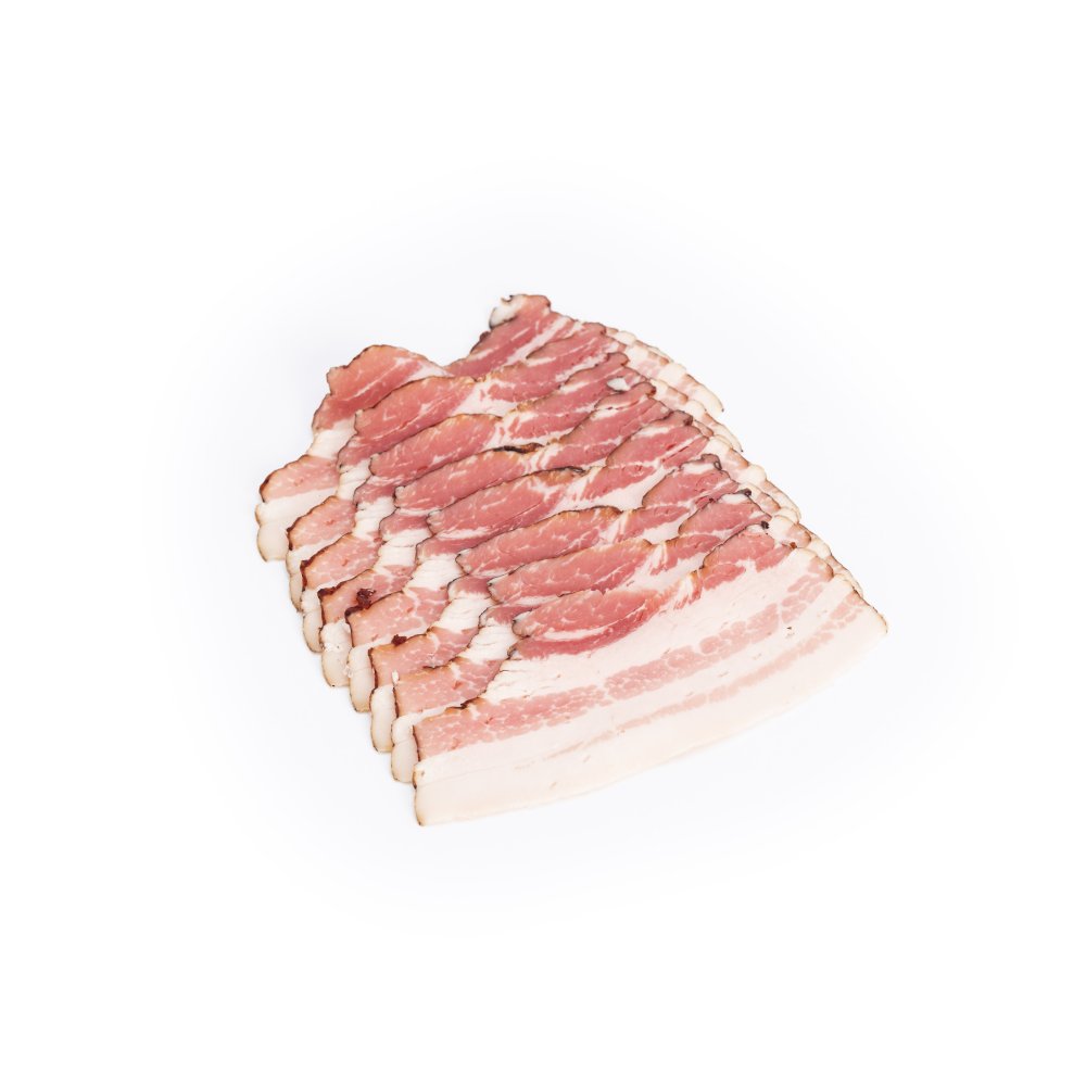Anglická slanina krájená PORCE