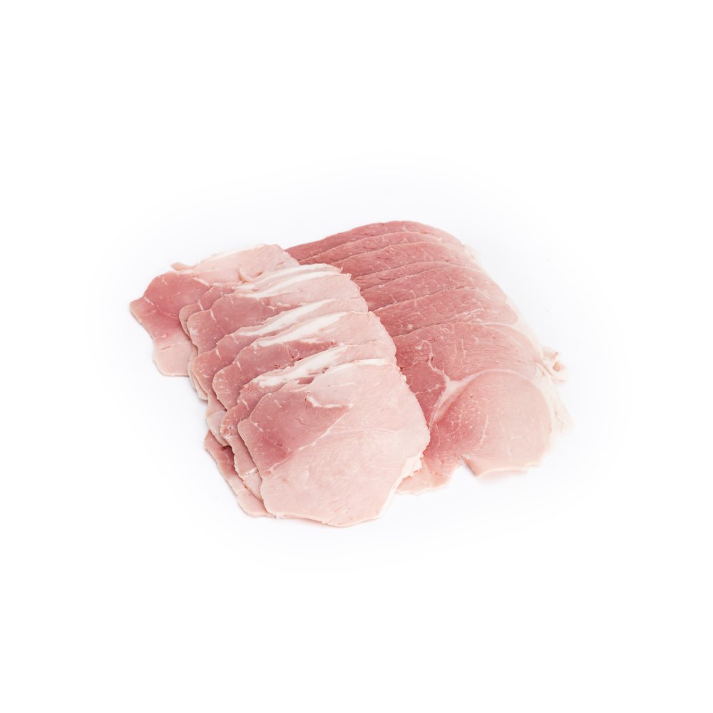 Šunka dušená krájená PORCE