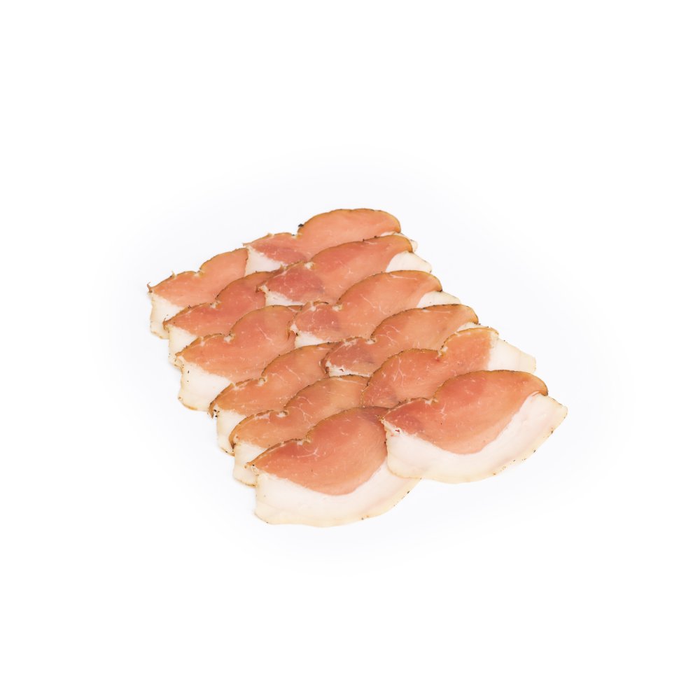 Sušená pečeně z přeštíka (krájená)