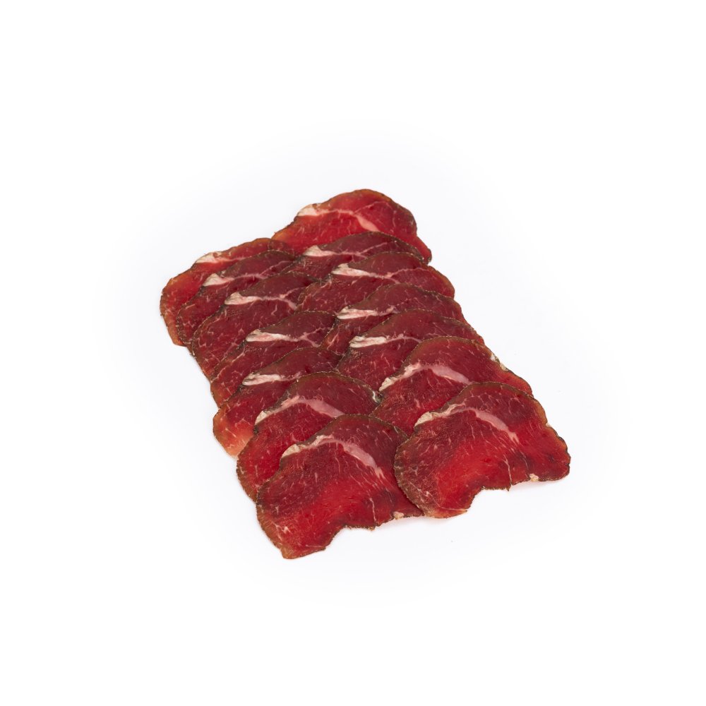 Sušená kulatá plec (krájená)