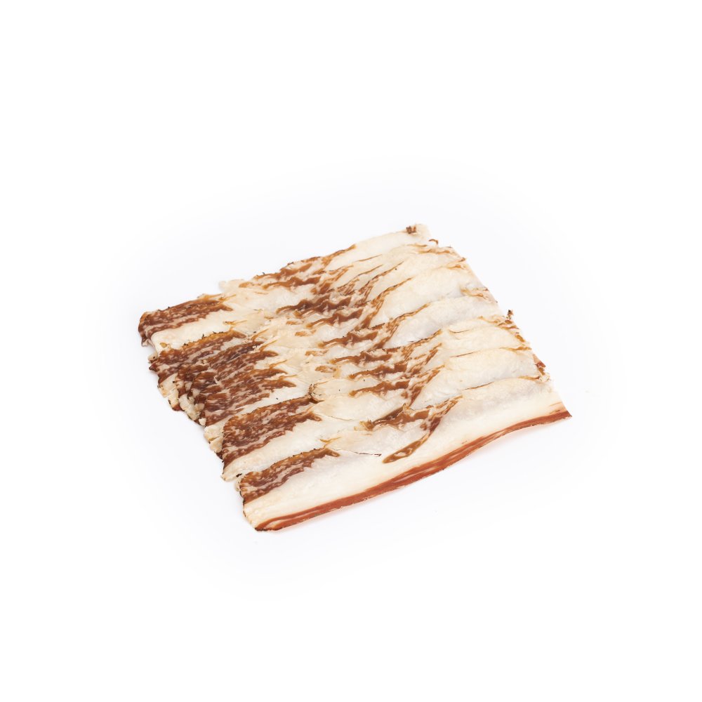 Sušené ploché žebro (krájené)