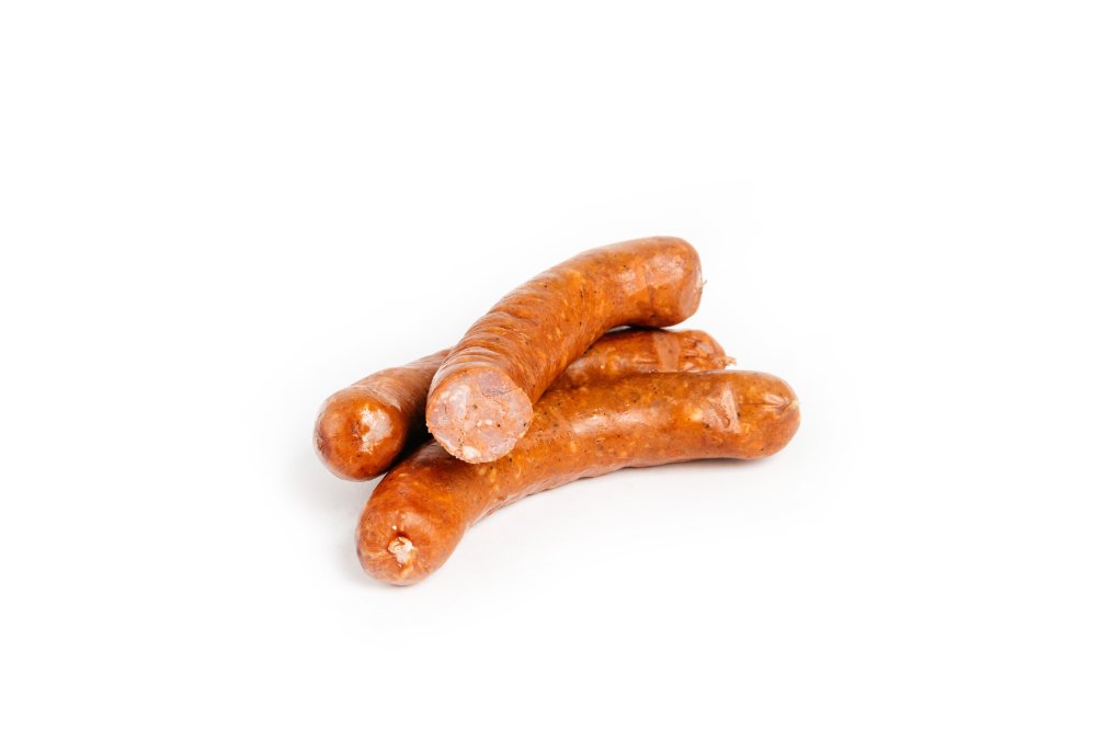 Klobása přeštická PORCE