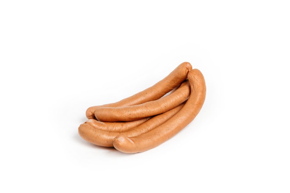 Párky naše PORCE 5 nožiček