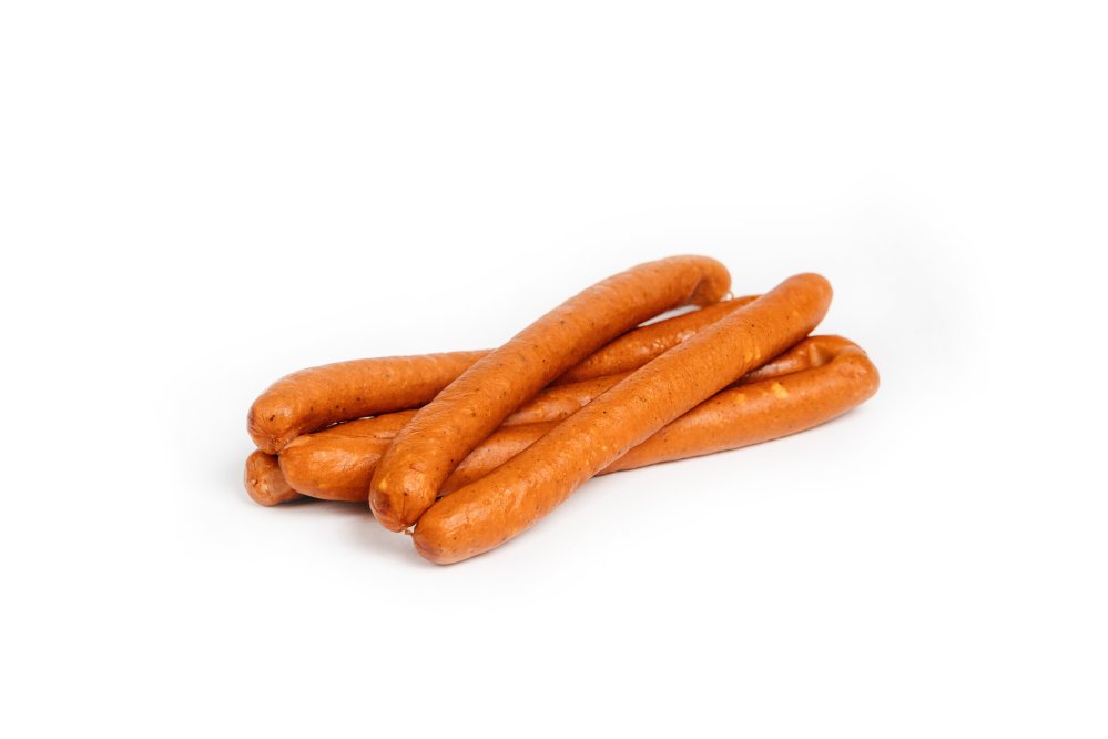 Párky debrecínské PORCE 5 nožiček